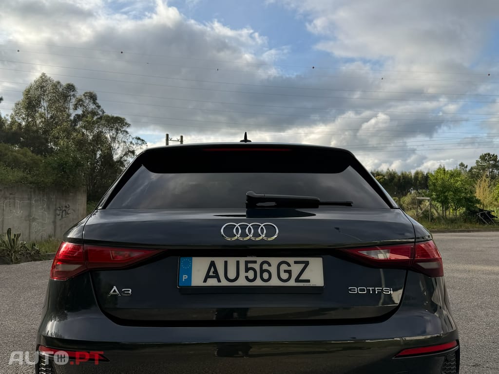 Audi A3 Sportback 30 TFSI