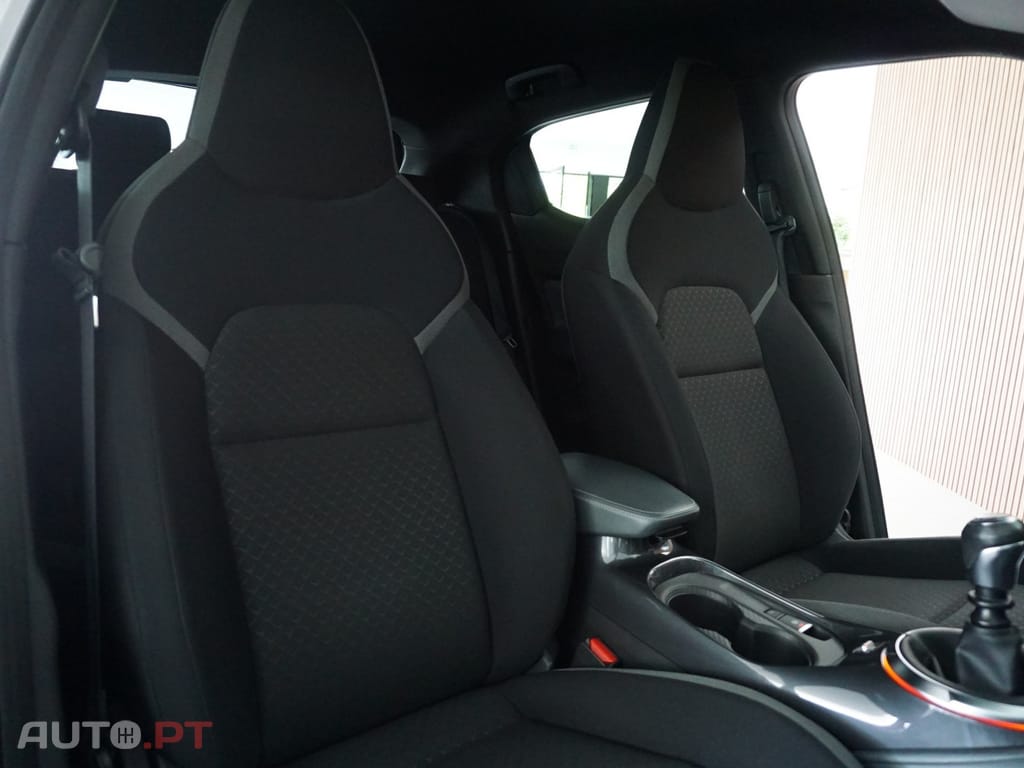 Nissan Juke 1.0 DIG-T N-Connecta