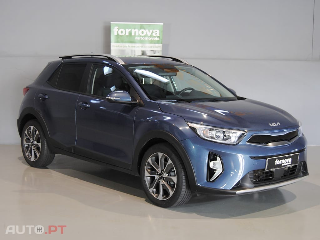 Kia Stonic 1.0 T-GDi Drive