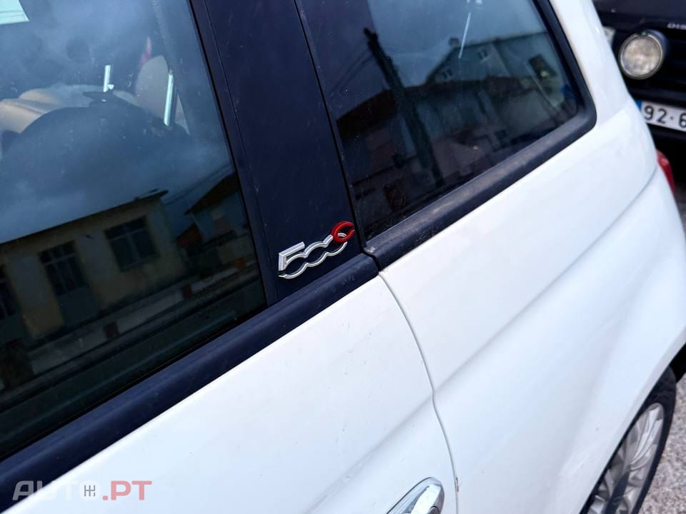 Fiat 500C Hybrid