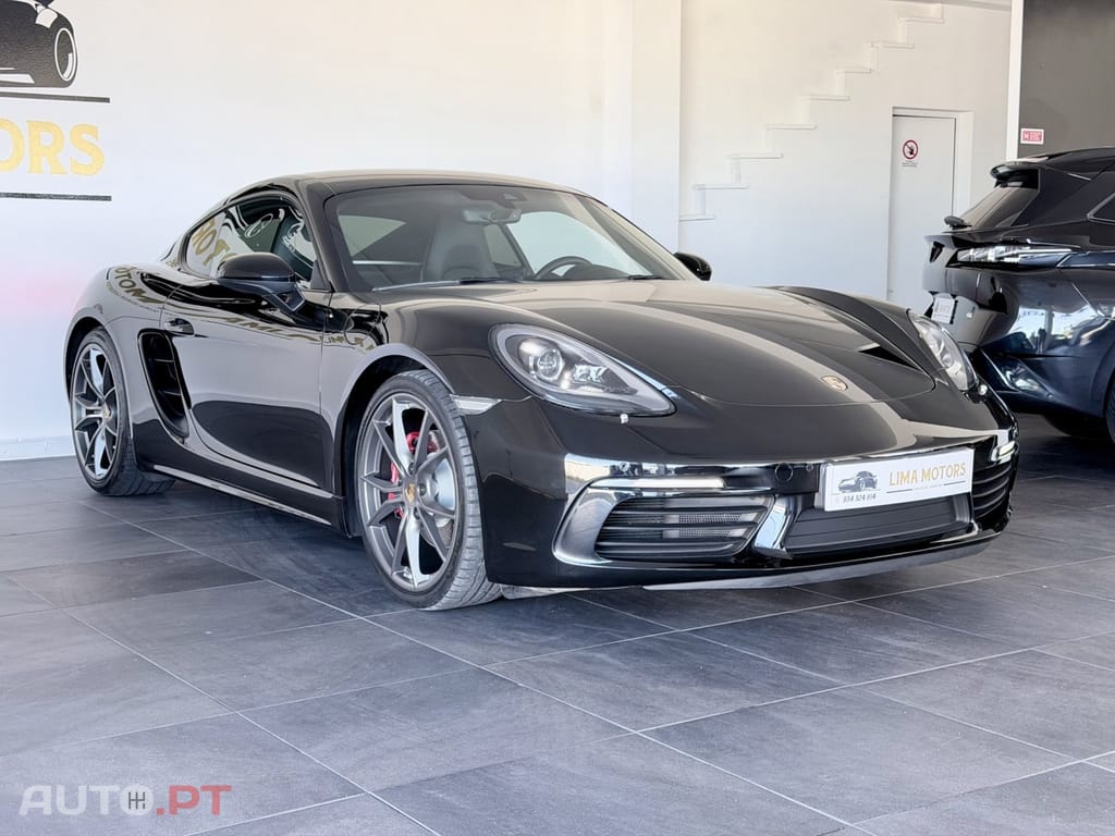 Porsche 718 2.0
