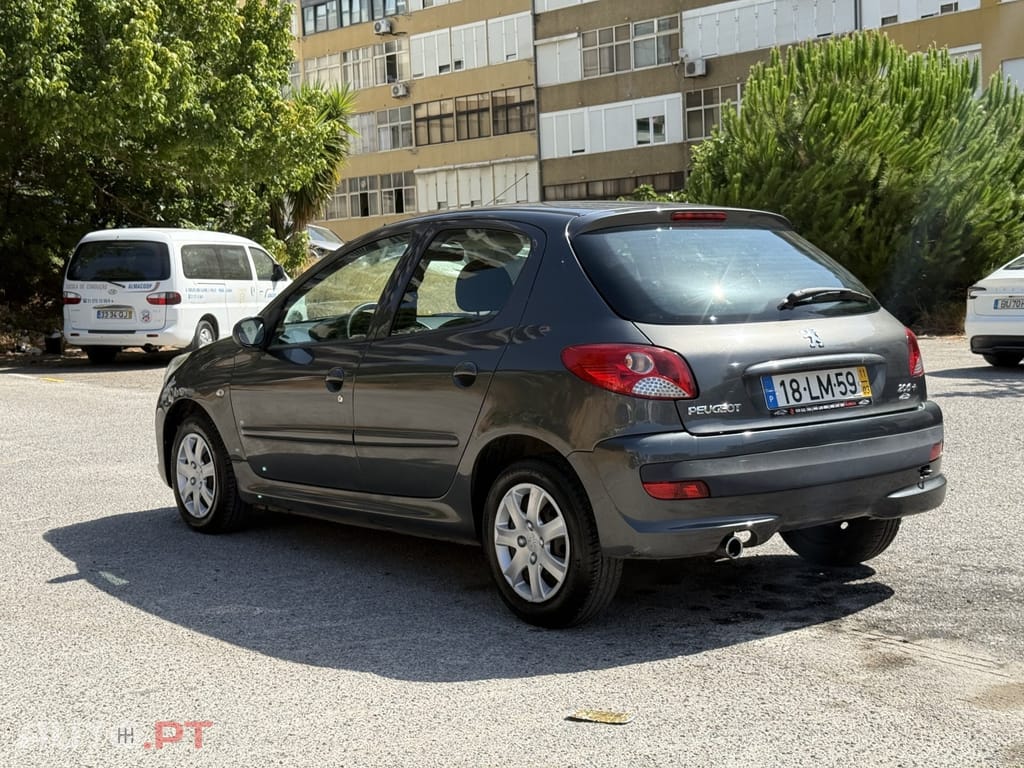 Peugeot 206+ 1.1 Trendy