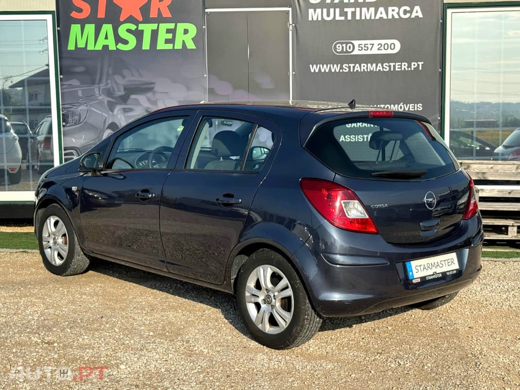 Opel Corsa D 1.2 Enjoy- Garantia Incluída