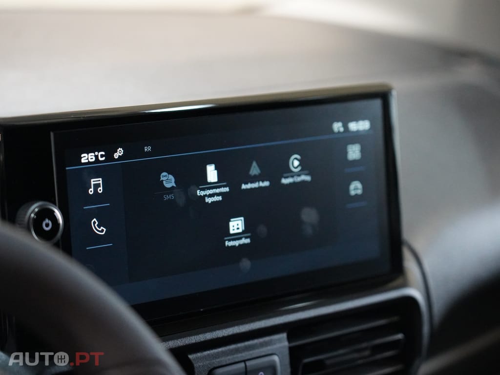 Fiat Doblo 1.5 BlueHDi Maxi