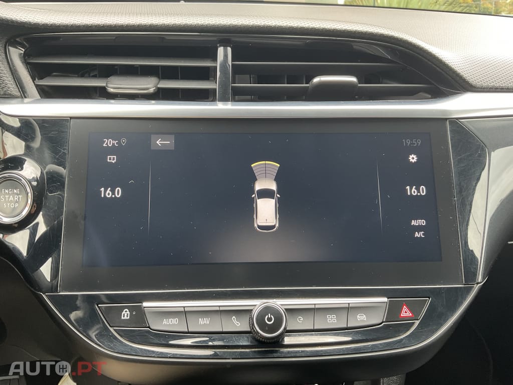 Opel Corsa-E Elegance