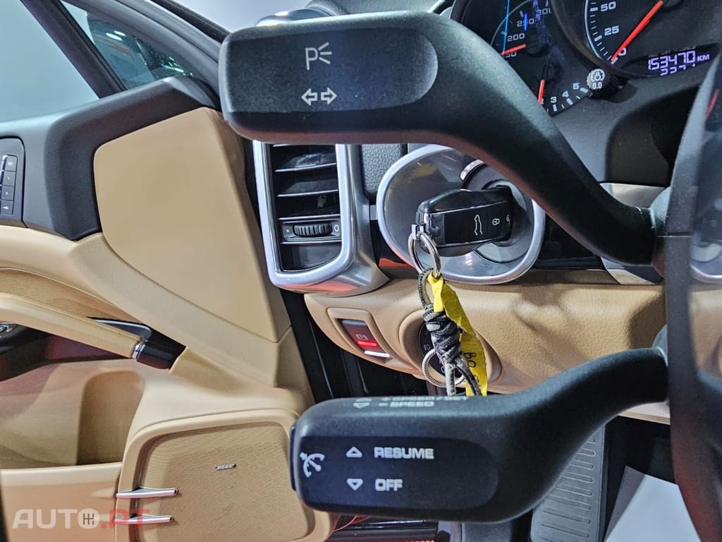Porsche Cayenne S Tiptronic
