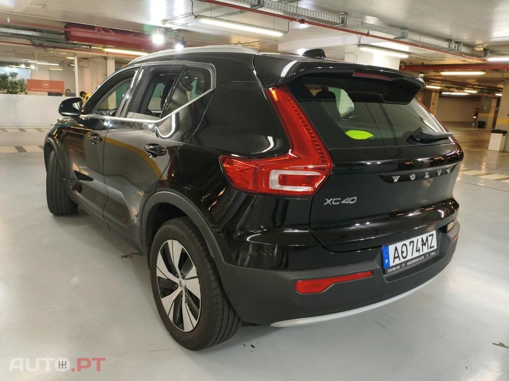Volvo XC40 1.5 T5 PHEV Inscription Expression