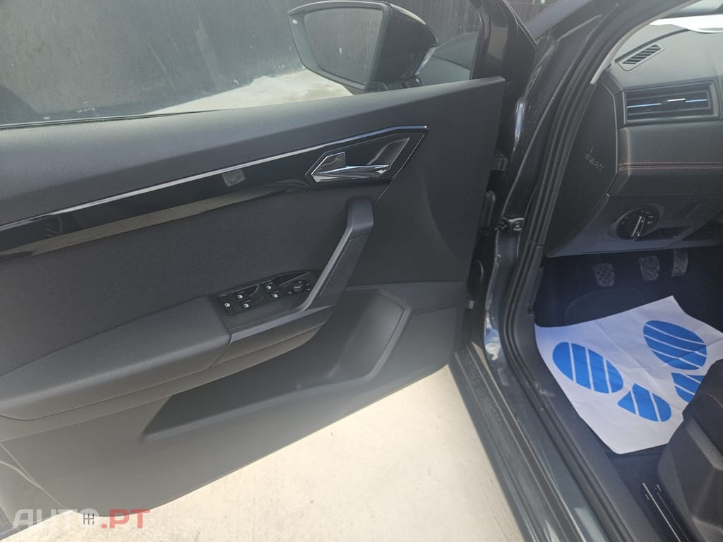 Seat Ibiza 1.6 TDI FR
