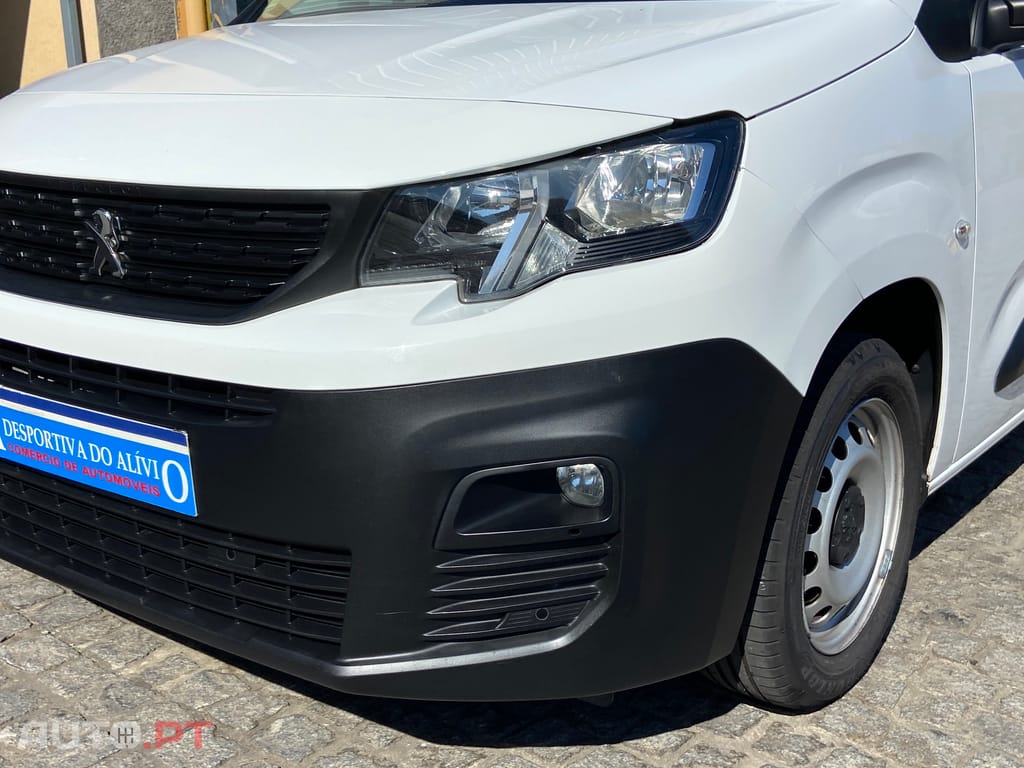 Peugeot Partner 1.6 HDI XL  L2  CarPlay