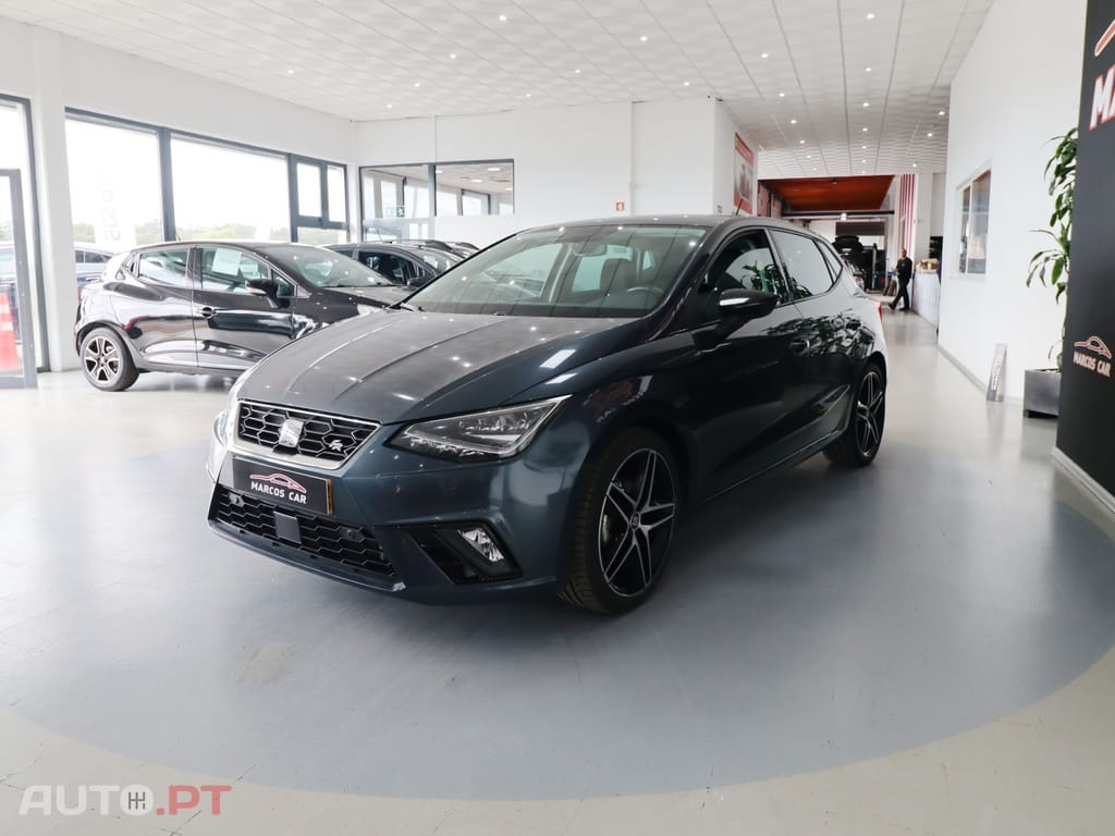Seat Ibiza 1.6 TDI FR