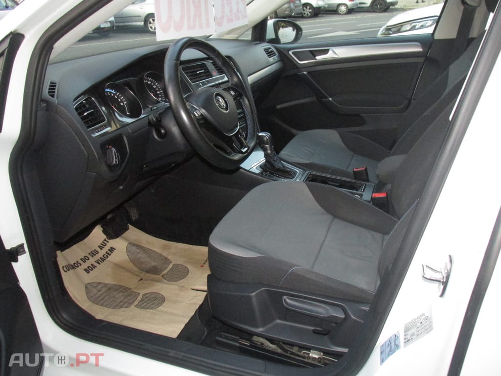 Volkswagen e-Golf AC/DC
