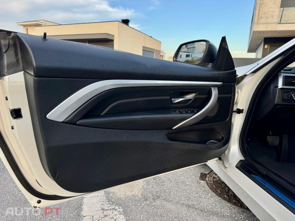 BMW 420 d Line Sport Auto