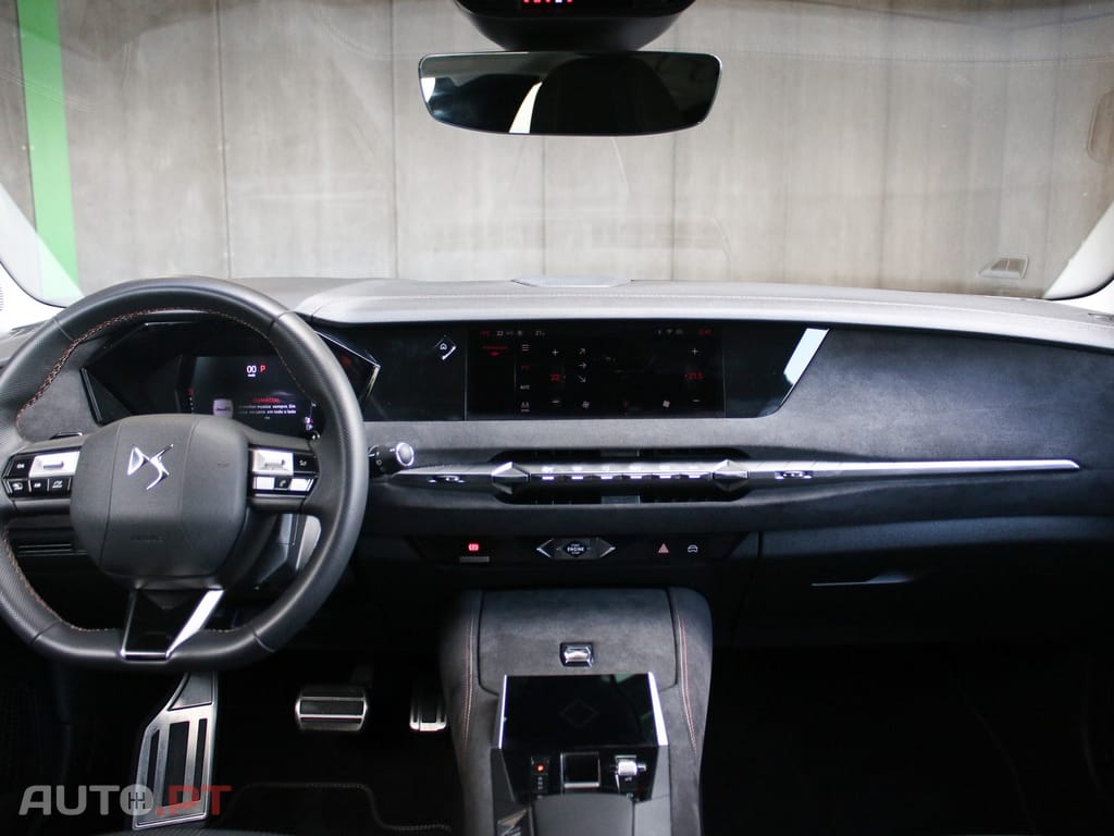 DS DS4 1.2 PureTech Performance Line EAT8