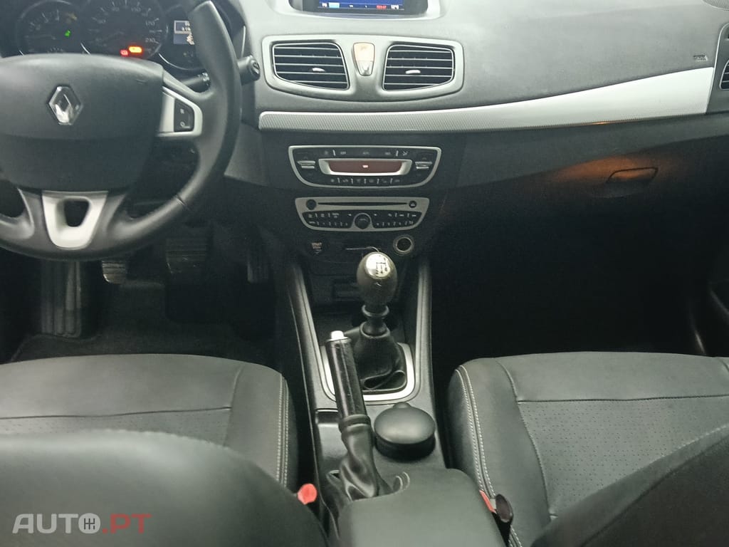 Renault Fluence 1.5 dCi Exclusive