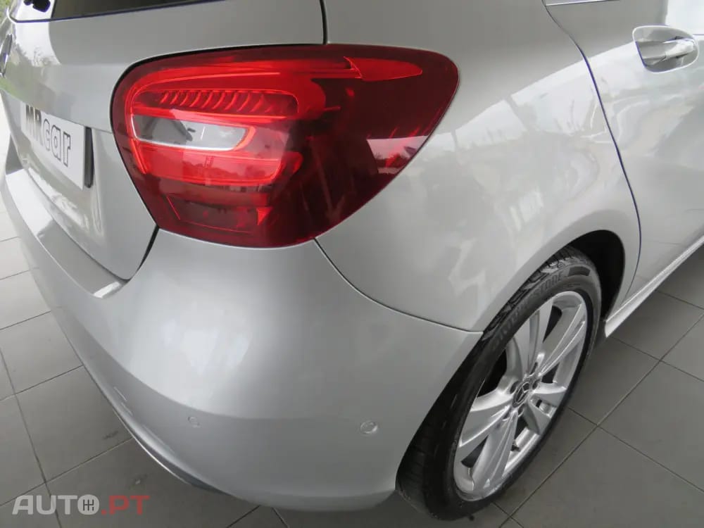 Mercedes-Benz A 180 D STYLE