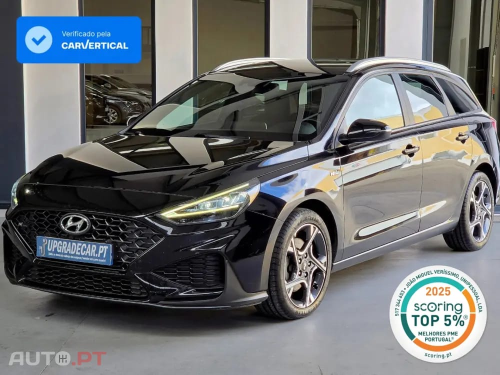 Hyundai i30 1.0 T-GDI 48V-Hybrid DCT N-Line