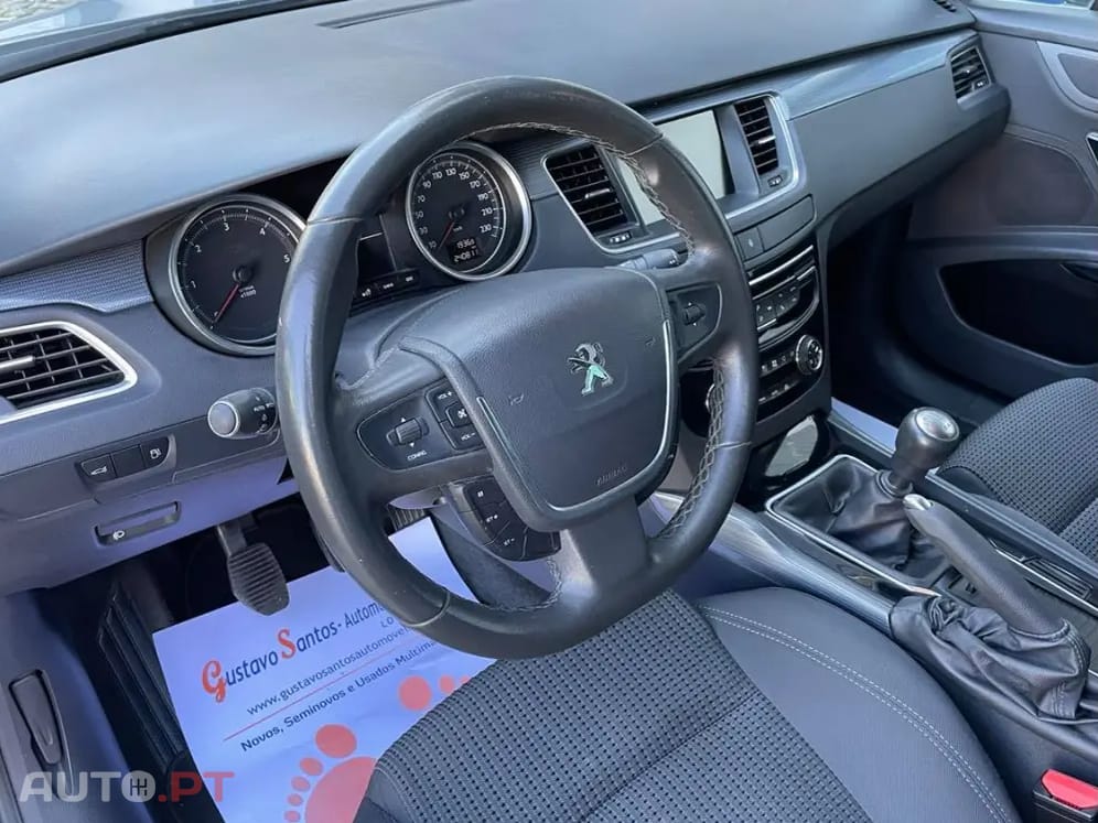Peugeot 508 SW 1.6 BlueHDi Active