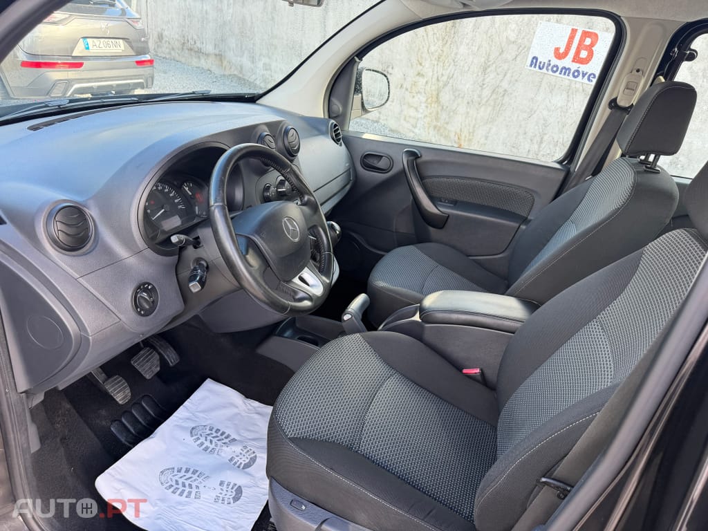 Mercedes-Benz Citan 109 CDi/27