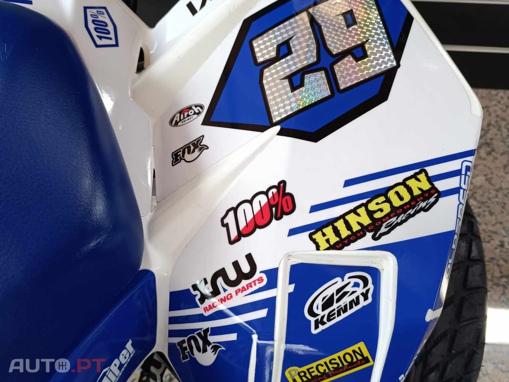 Suzuki LT-R 450