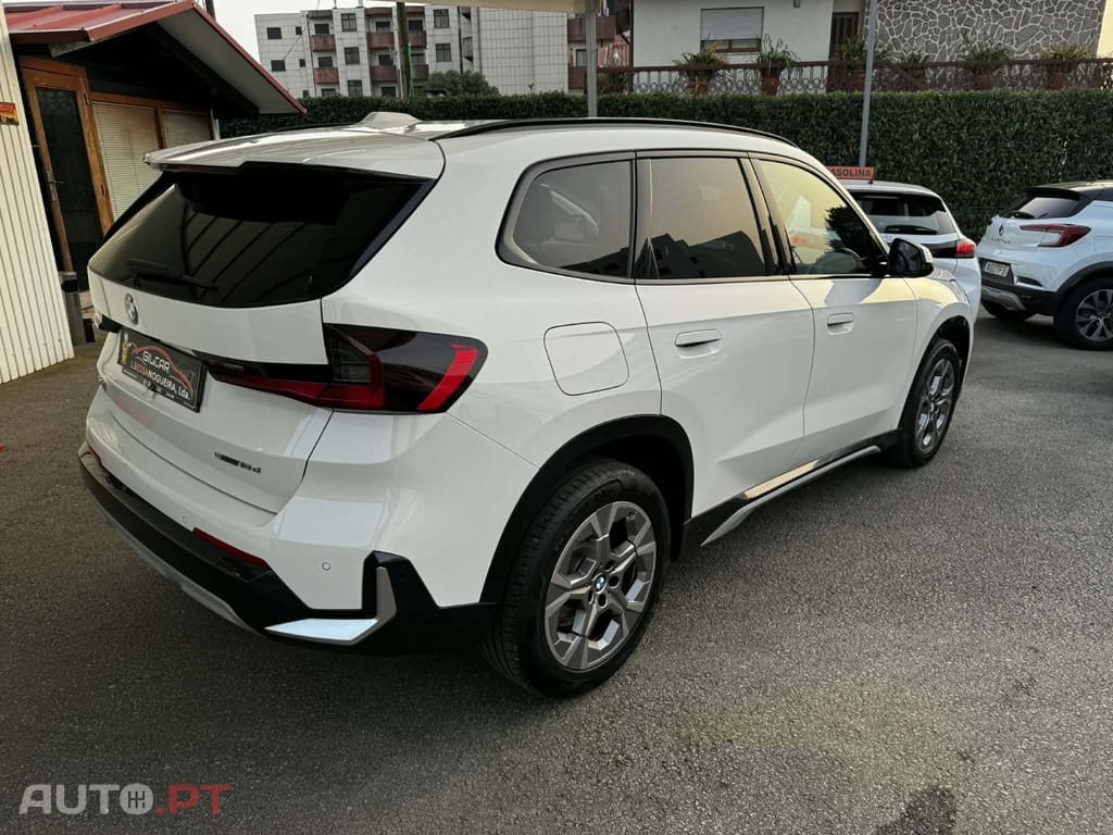 BMW X1 18 d sDrive Auto