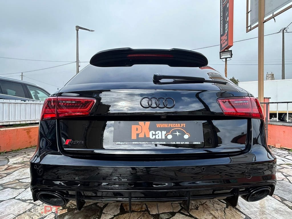 Audi A6 2.0 TDI S-Line