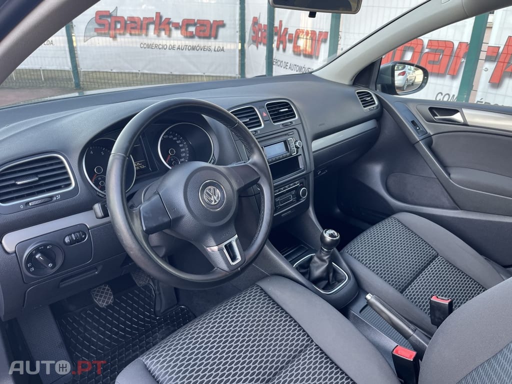 Volkswagen Golf 1.2 TSi Trendline