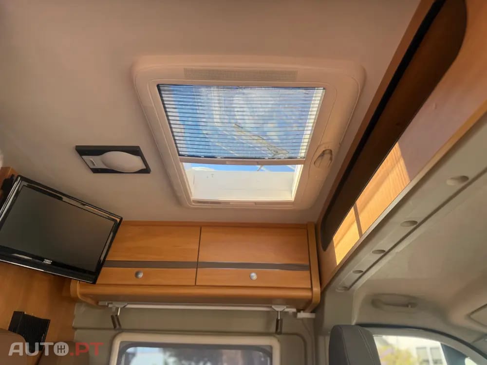 Citroen Jumper 2.2 BlueHDi 35 L4 CD Control