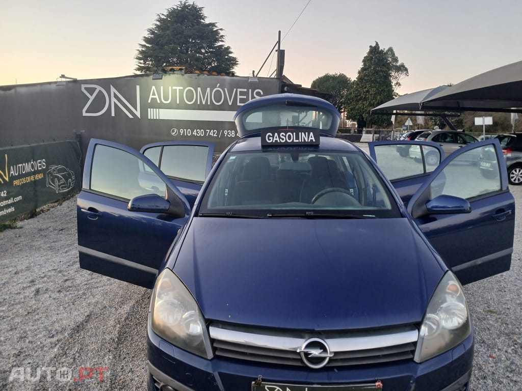 Opel Astra 1.4 Enjoy