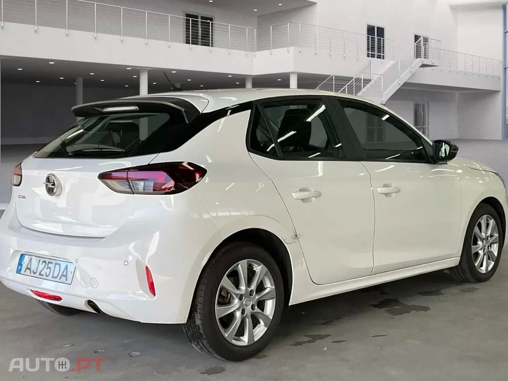 Opel Corsa 1.5 D Business Edition