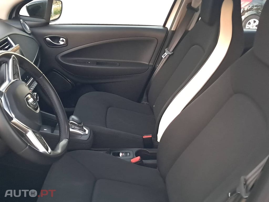 Renault Zoe (c/ Bateria) Zen 50