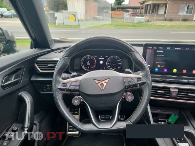 Cupra Formentor 2.0 TSI Cupra DSG 4Drive VZ