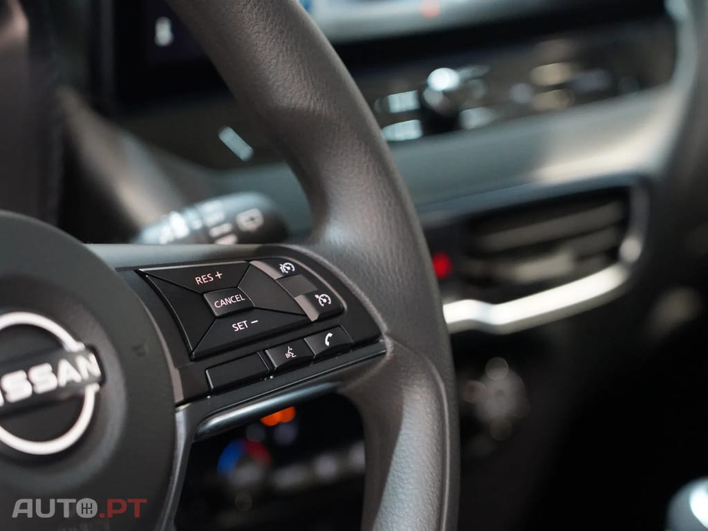 Nissan Juke 1.0 DIG-T Acenta