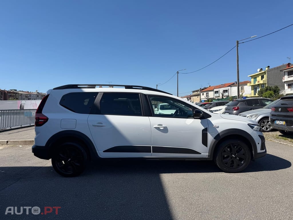 Dacia Jogger 1.0 TCe Extreme 7L