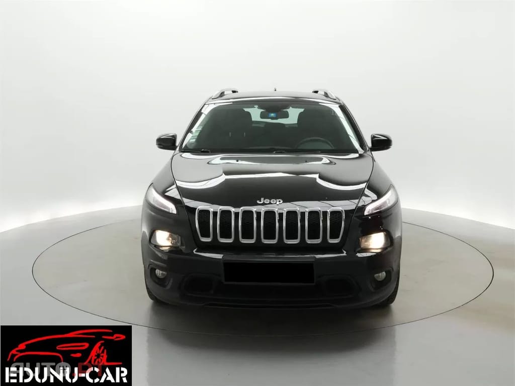 Jeep Cherokee 2.0 MJD Longitude