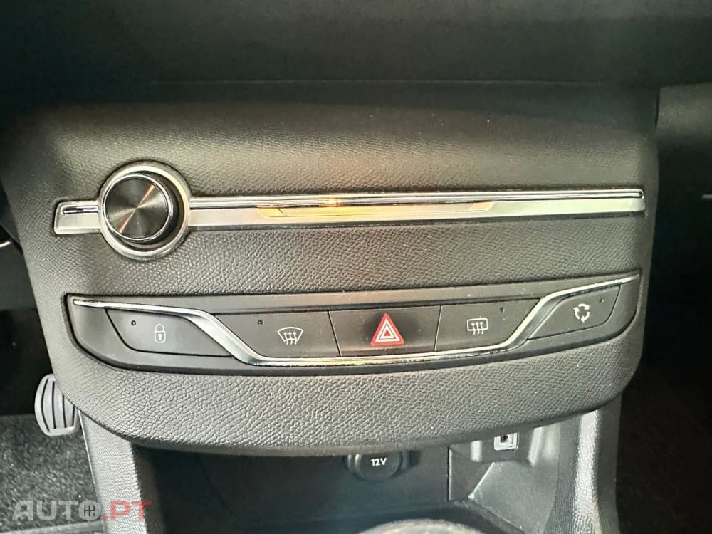 Peugeot 308 SW 1.5 BlueHDi Style