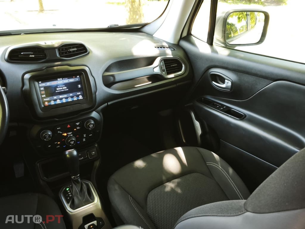 Jeep Renegade 1.6 MJD Limited S DCT