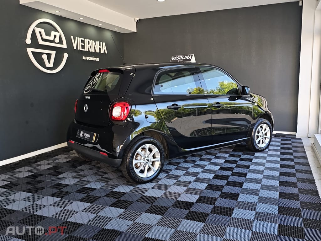 Smart ForFour Passion