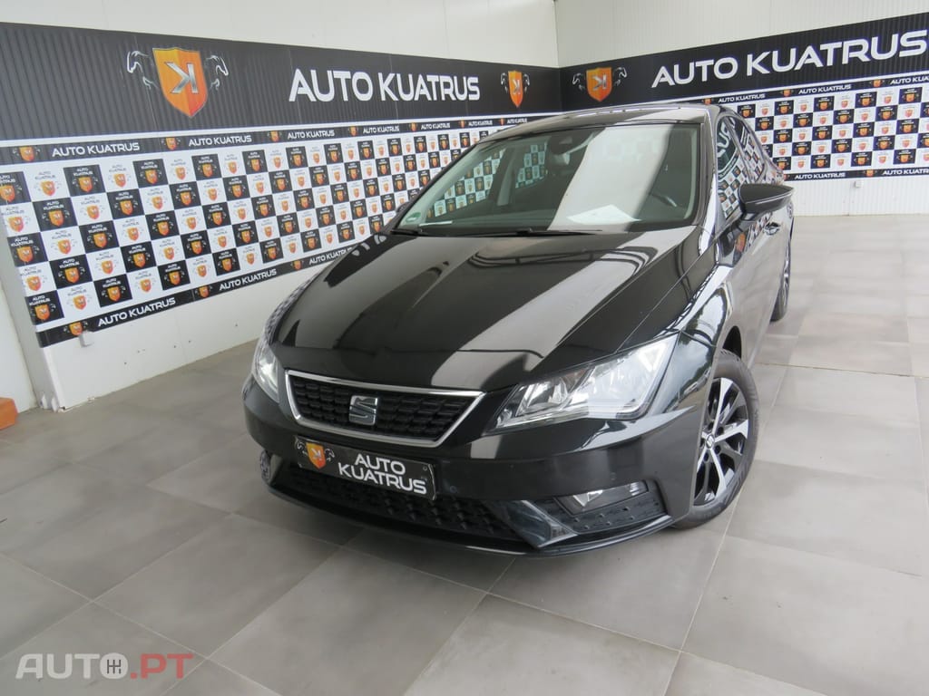 Seat Leon 1.6 TDI Style DSG S/S
