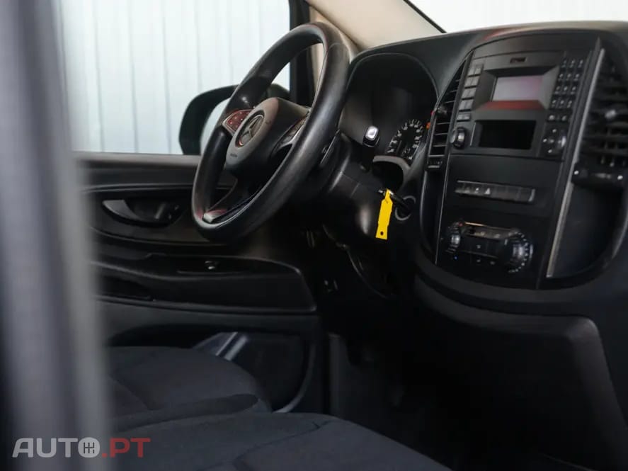 Mercedes-Benz Vito 114 CDi/32 Aut.