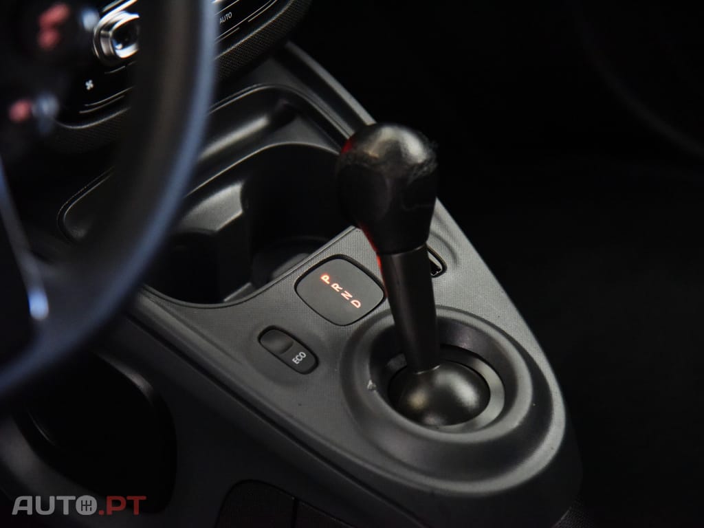 Smart ForTwo EQ ELECTRIC