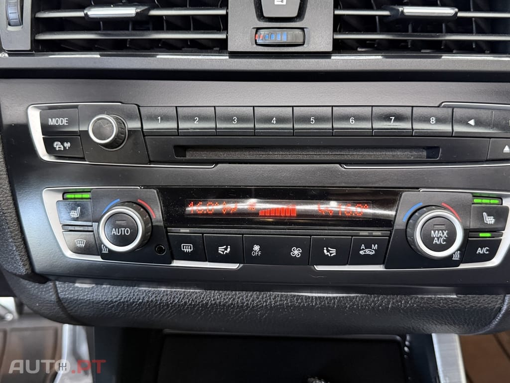 BMW 220 d Coupe Pack M Auto