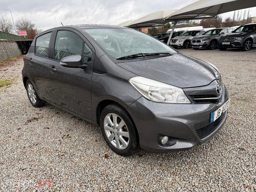 Toyota Yaris 1.0 VVT-i Comfort+AC