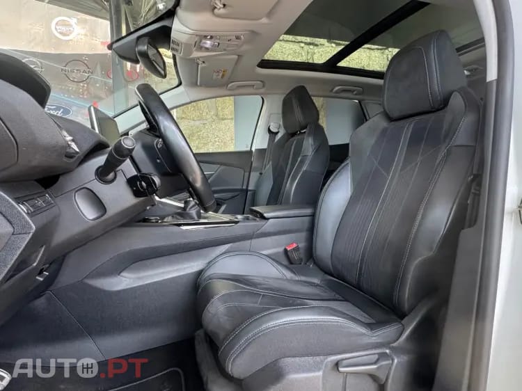 Peugeot 3008 2.0 BlueHDi Allure J18