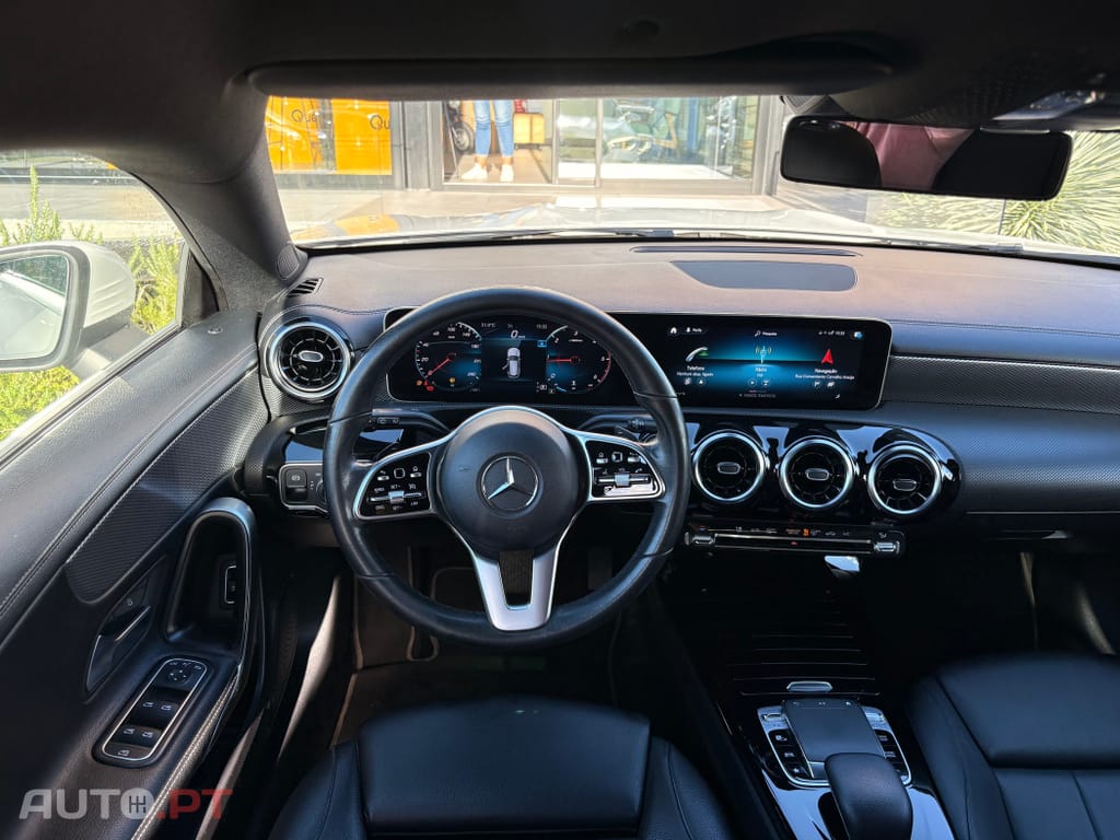 Mercedes-Benz CLA 180 d Shooting Brake Style Aut.