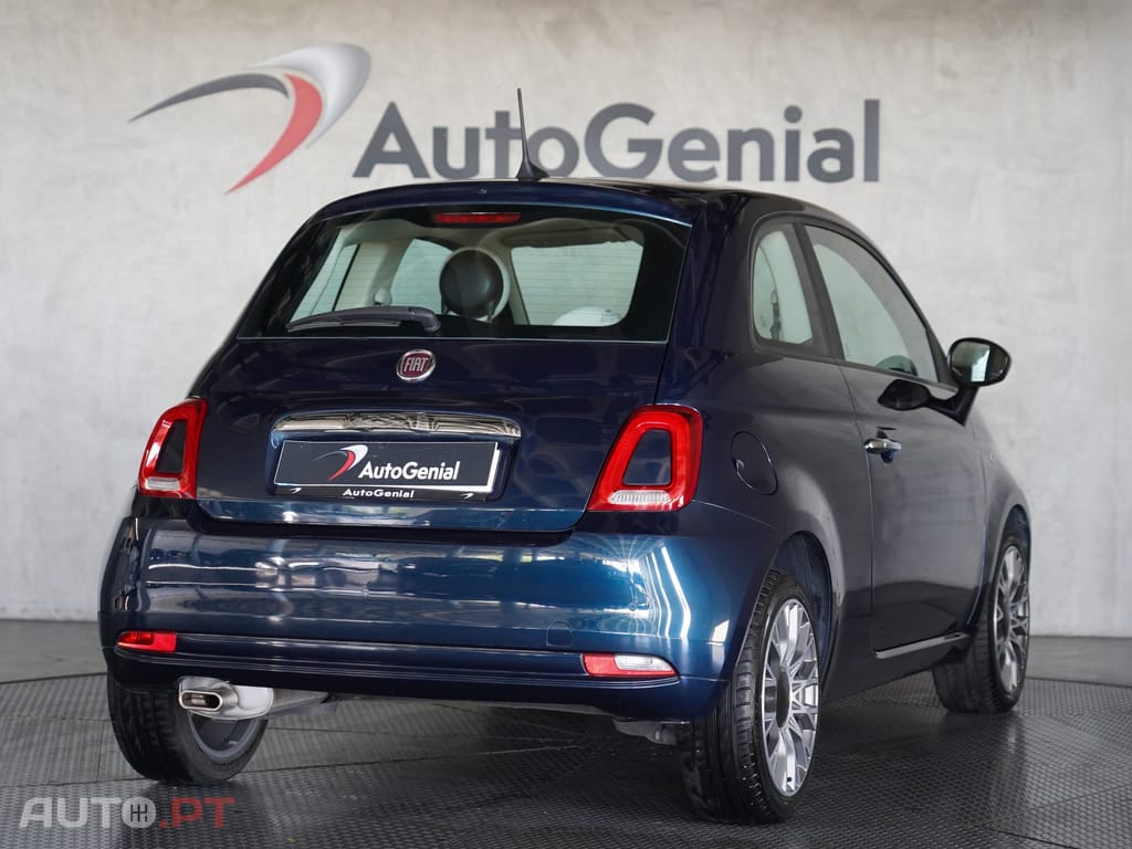 Fiat 500 1.2 Lounge Dualogic