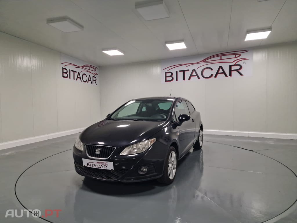 Seat Ibiza 1.9 TDI SPORT