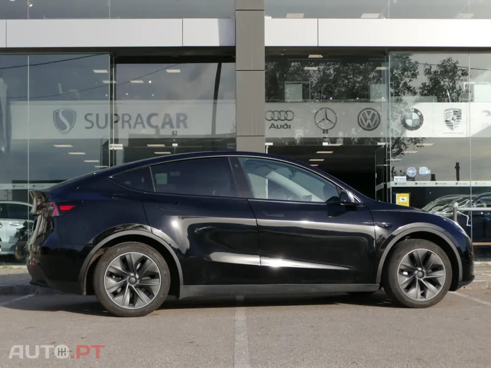 Tesla Model Y Standard