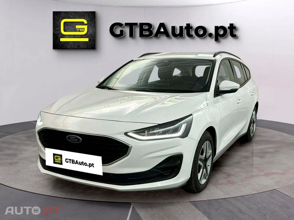 Ford Focus Turnier 1.5tdci  EcoBlue  I.V.A DEDUTÍVEL 