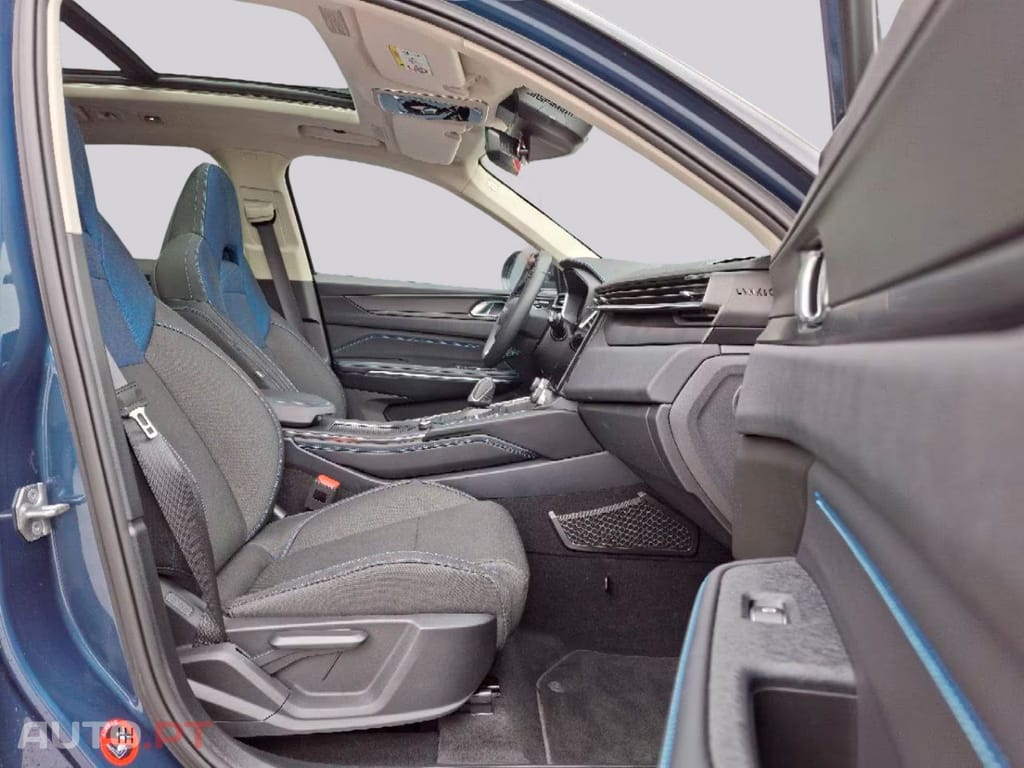 Lynk & Co 01 PHEV I.V.A DEDUTÍVEL 