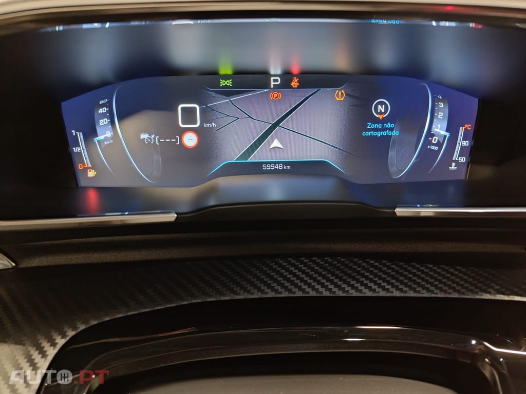 Peugeot 508 SW 1.5 BlueHDI Allure 130 Cv EAT8